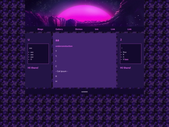 Home screenshot