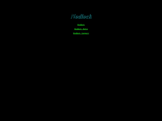 Albert screenshot