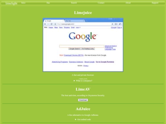 limelight screenshot