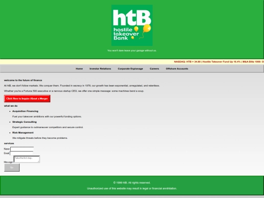 oldhtB screenshot