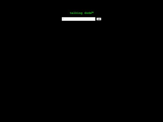 speak-to-it-ii screenshot