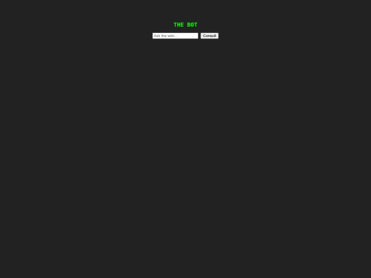 speak-to-it screenshot