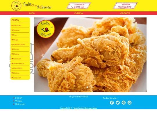 toditoysabroso screenshot
