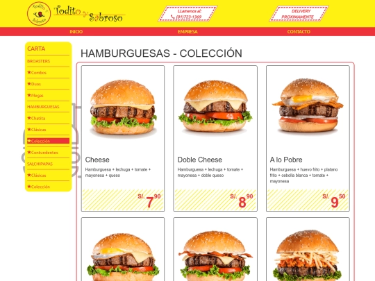 toditoysabroso/pages/hamburguesas/coleccion/coleccion screenshot