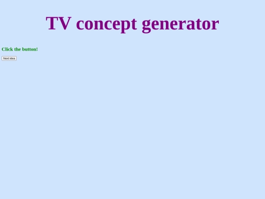 tvshow screenshot