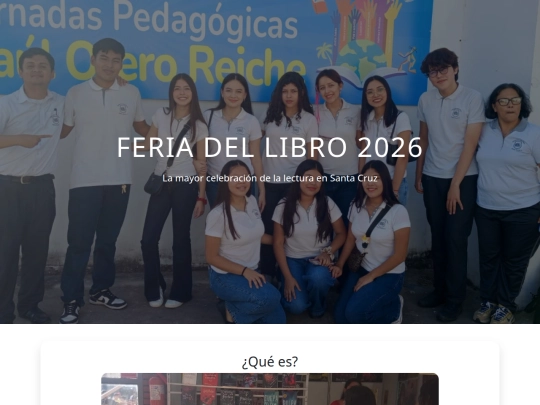 feriadellibro screenshot