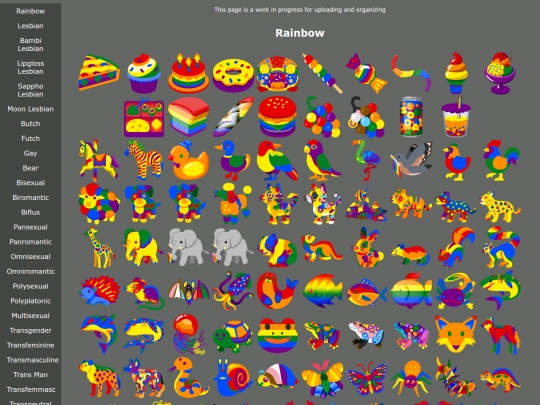 WhimsyFlags screenshot