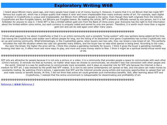 ExploratoryWriting_Susy/ExploratoryWriting_6B screenshot