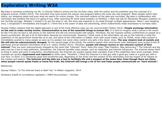ExploratoryWriting_Susy/Exploratorywriting_3A screenshot