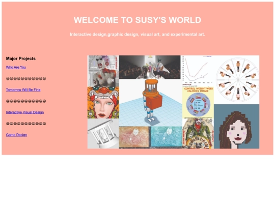 susy screenshot