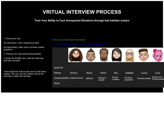 user screenshot