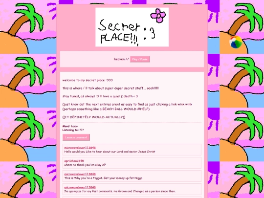 afterparty screenshot