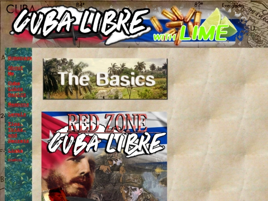 CubaLibre/basics screenshot