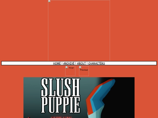 comics/slushpuppie screenshot