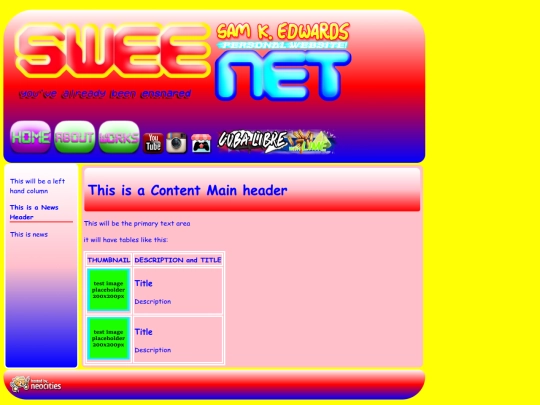 testing screenshot