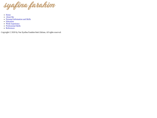 language screenshot