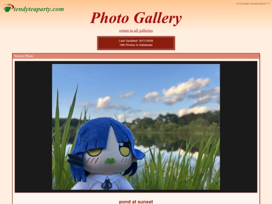photos screenshot