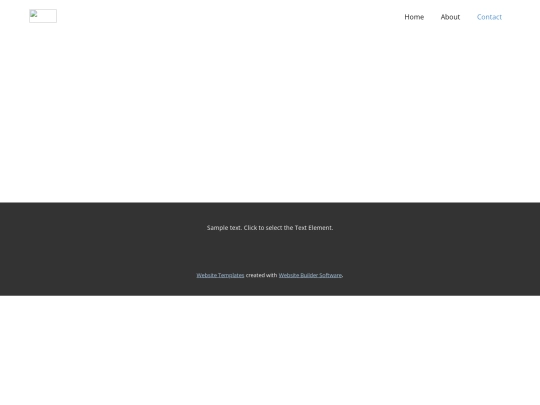 Contact screenshot