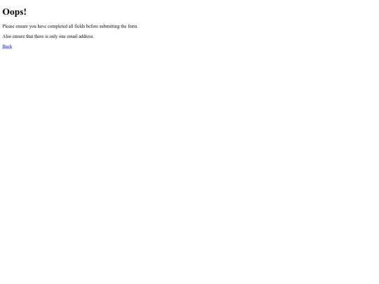 error_message screenshot