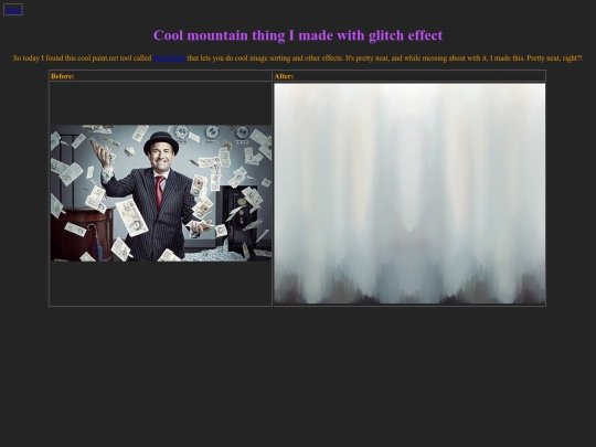 jonno/coolmountians1 screenshot