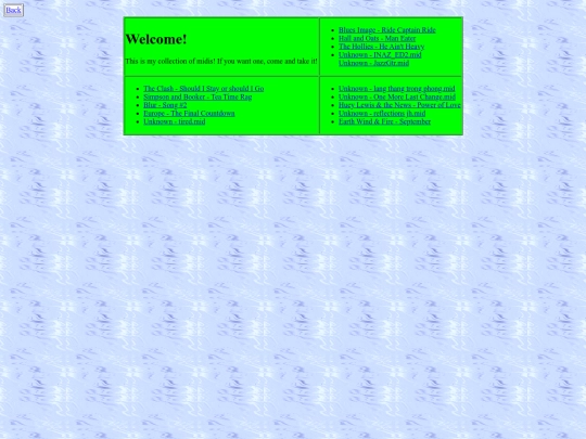 midis screenshot
