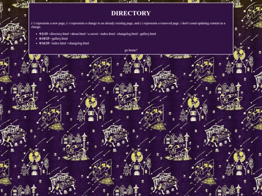 directory screenshot