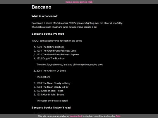 baccano screenshot