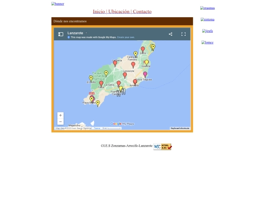 html/ubicacion screenshot