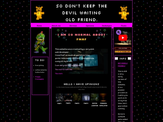 fnaf_neocities-tw-link screenshot
