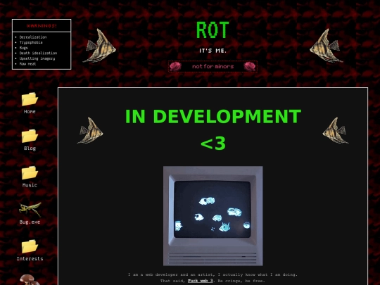 rot screenshot