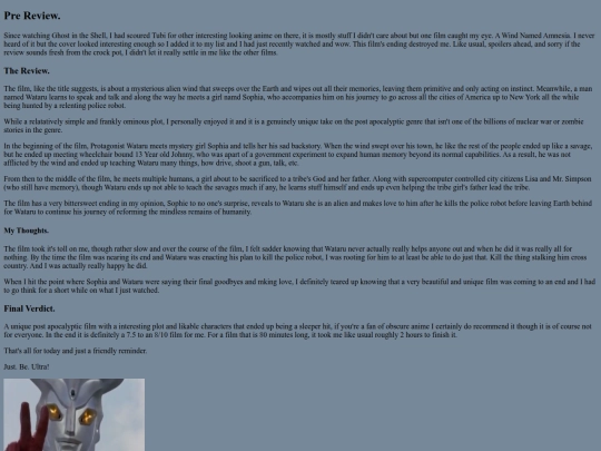 otherindex.html/Amnesia screenshot