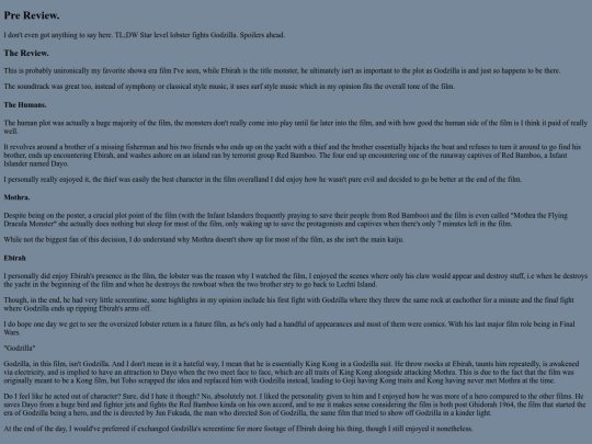 otherindex.html/Ebirah screenshot