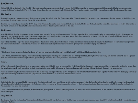 otherindex.html/Ghidrah screenshot