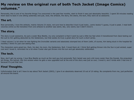 otherindex.html/Techjacketreview screenshot