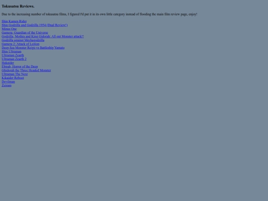 otherindex.html/TokuFest screenshot