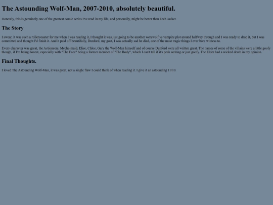 otherindex.html/Wolfmanreview screenshot