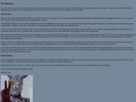 otherindex.html/YAKLAD screenshot