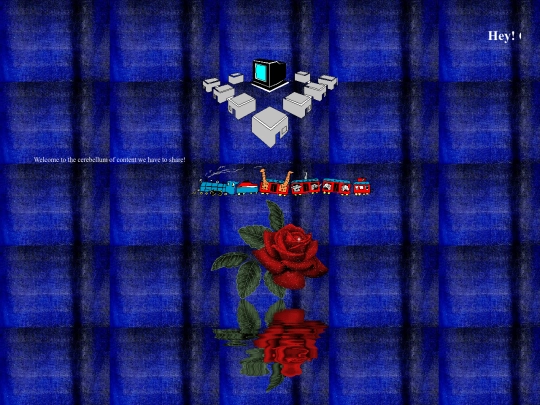 home screenshot