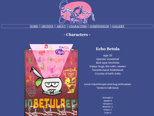 characters screenshot