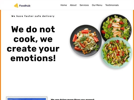 yummyfood screenshot