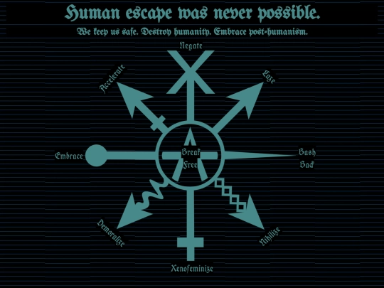 art/posts/human/no-human-escape screenshot