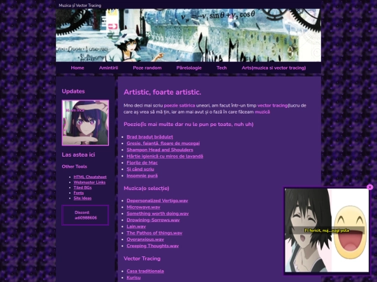 html-uri/arts screenshot