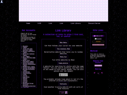 linklibrary screenshot
