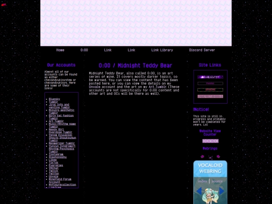 midnight screenshot