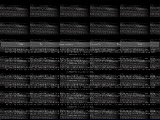 corporeality screenshot