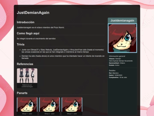 justdemianagain screenshot