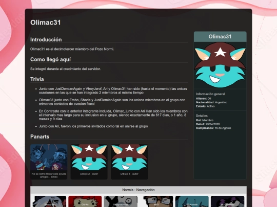 olimac31 screenshot