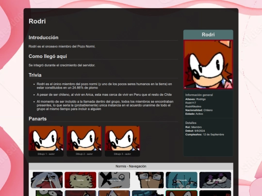 rodri screenshot