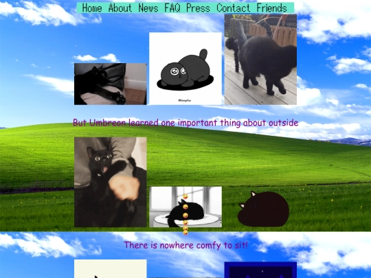 umbreon9 screenshot