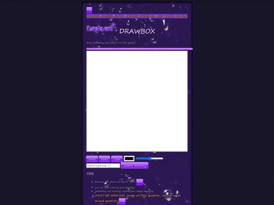 drawbox screenshot